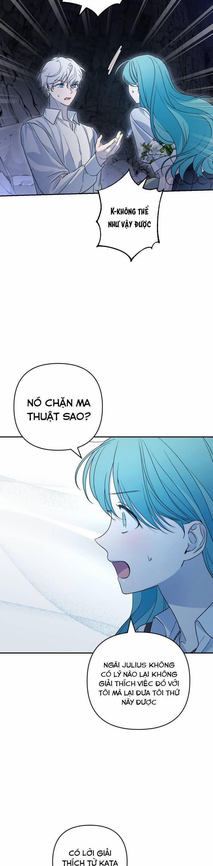 Công Chúa Mint Bé Nhỏ 44 trang 13