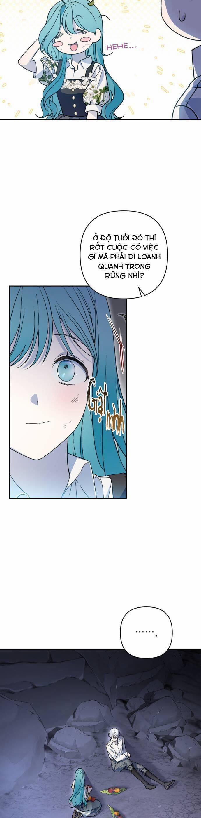 Công Chúa Mint Bé Nhỏ 44 trang 2