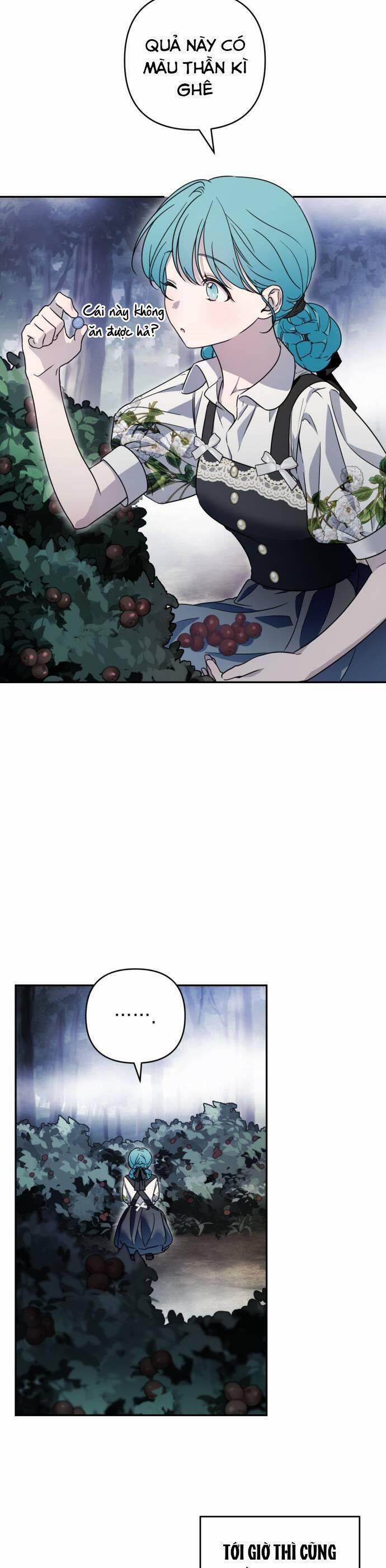 Công Chúa Mint Bé Nhỏ 44 trang 21