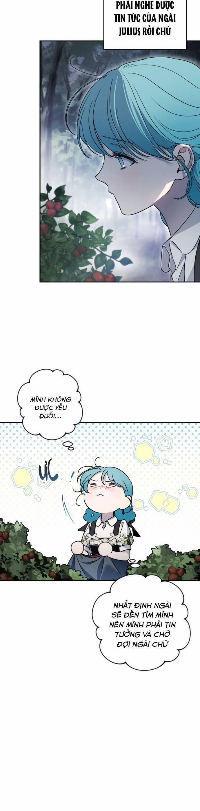 Công Chúa Mint Bé Nhỏ 44 trang 22