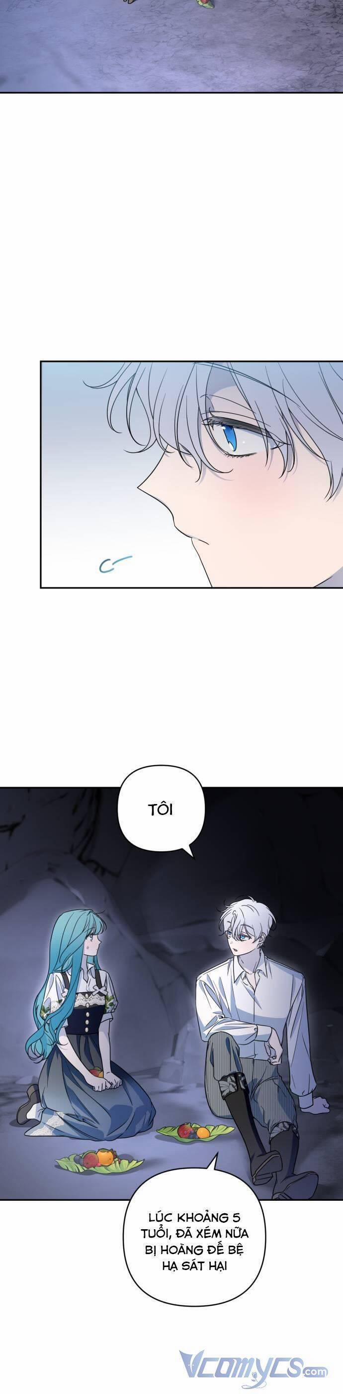 Công Chúa Mint Bé Nhỏ 44 trang 3