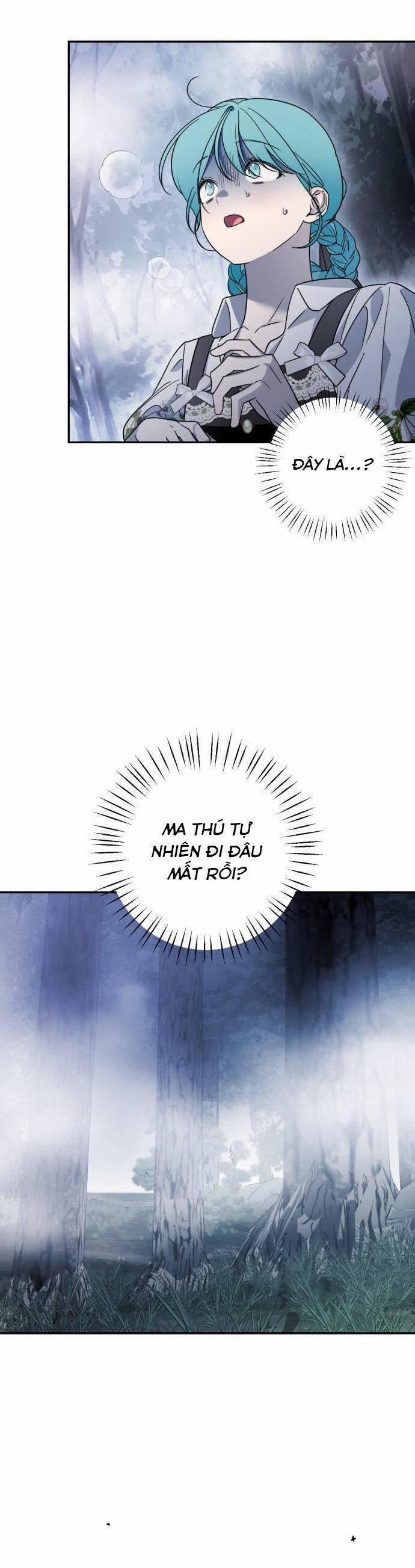 Công Chúa Mint Bé Nhỏ 44 trang 33