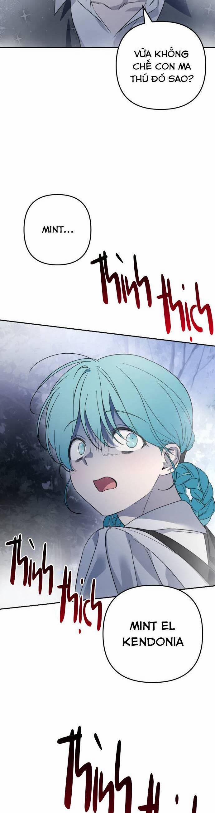 Công Chúa Mint Bé Nhỏ 44 trang 36