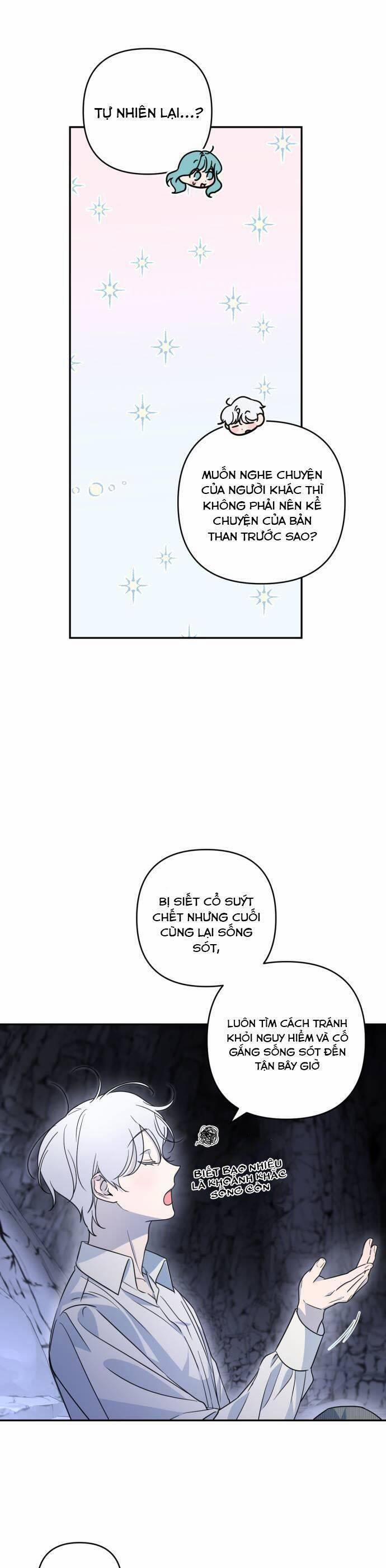 Công Chúa Mint Bé Nhỏ 44 trang 4