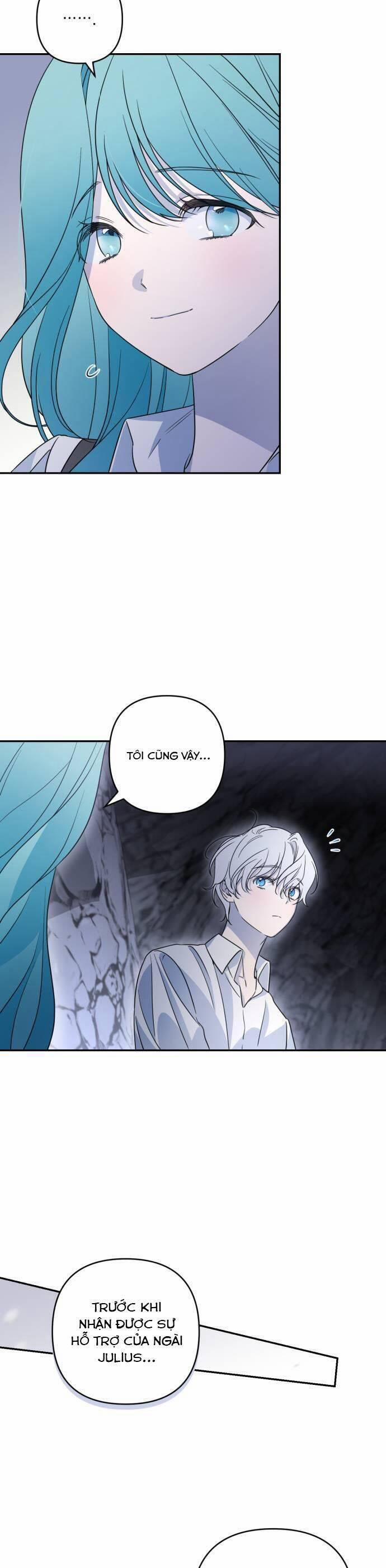 Công Chúa Mint Bé Nhỏ 44 trang 5