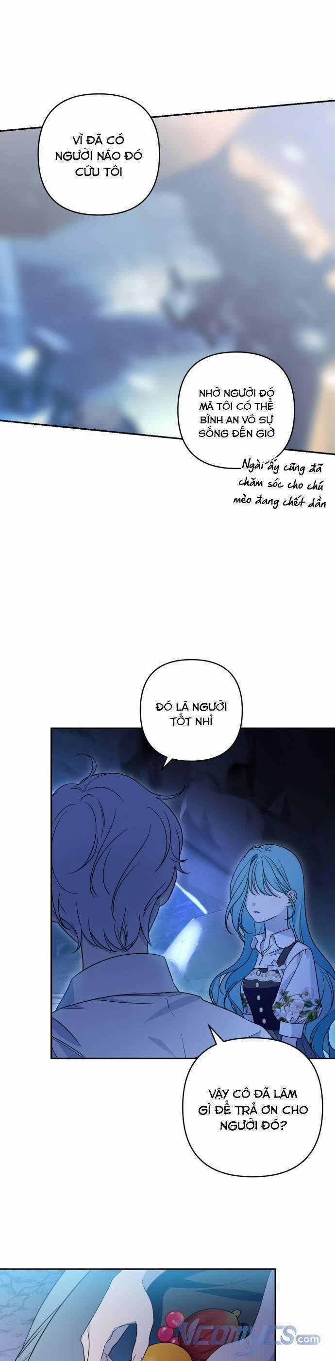 Công Chúa Mint Bé Nhỏ 44 trang 7