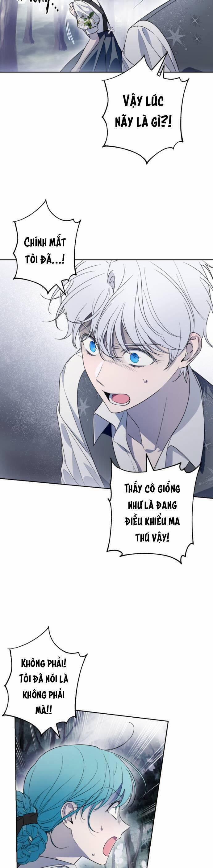 Công Chúa Mint Bé Nhỏ 45 trang 1