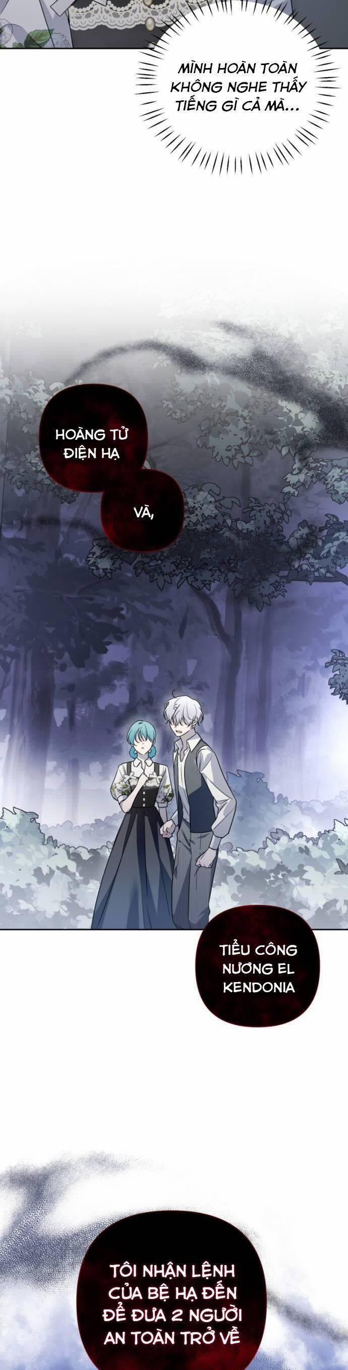 Công Chúa Mint Bé Nhỏ 45 trang 10