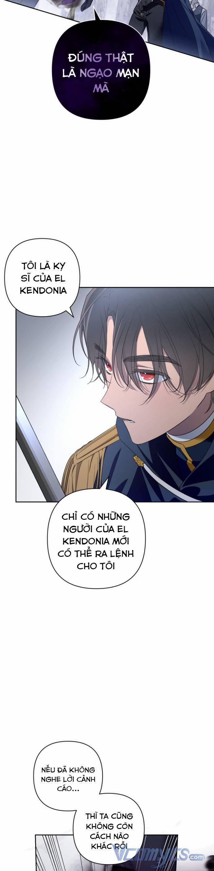 Công Chúa Mint Bé Nhỏ 45 trang 19