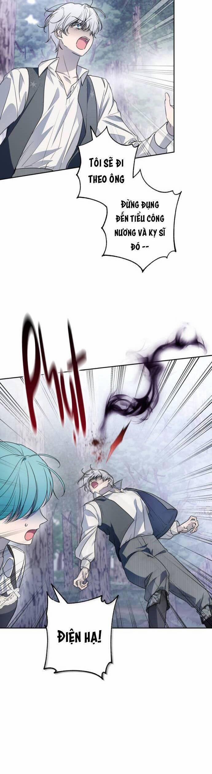 Công Chúa Mint Bé Nhỏ 45 trang 25