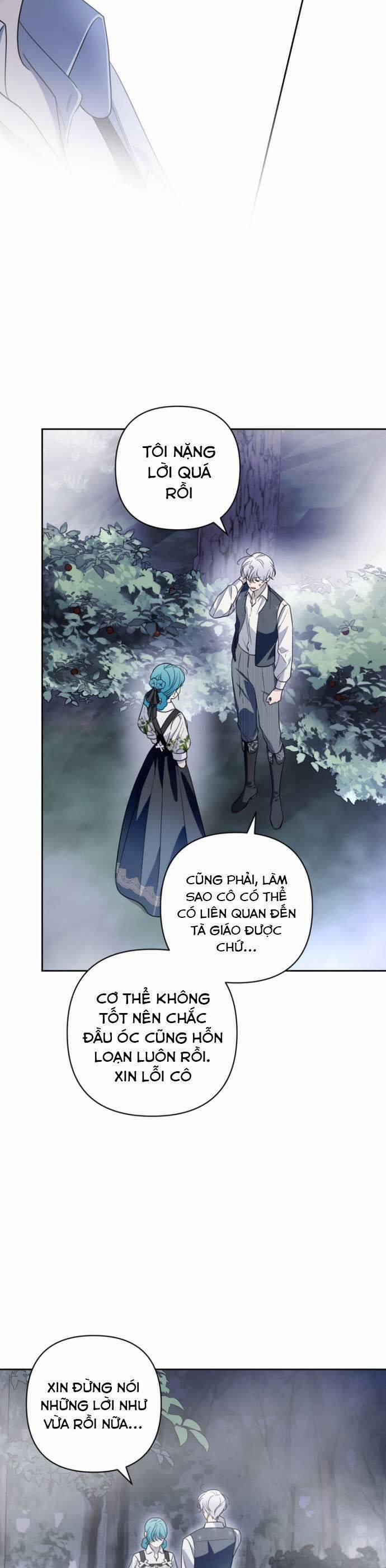 Công Chúa Mint Bé Nhỏ 45 trang 5