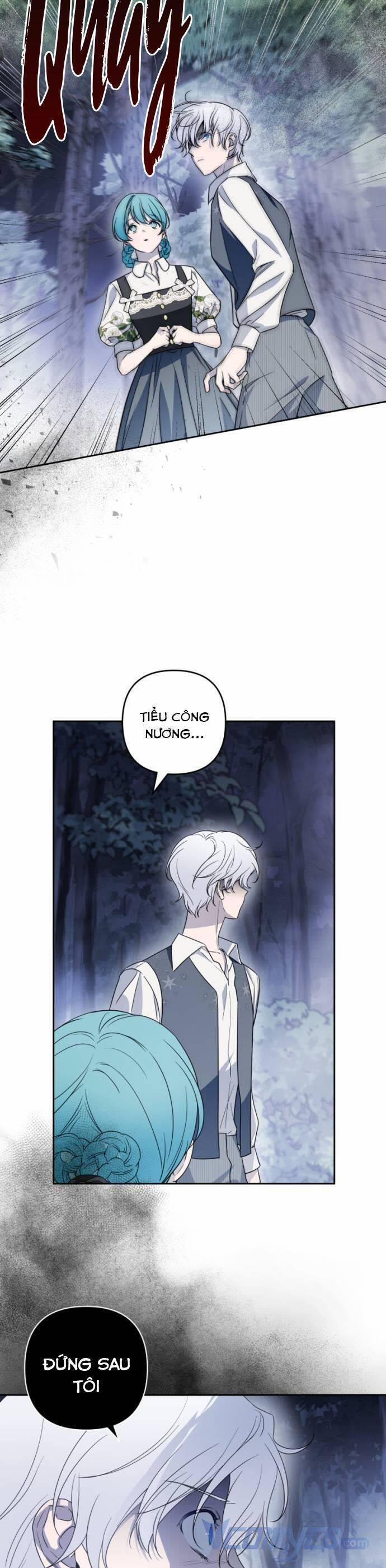 Công Chúa Mint Bé Nhỏ 45 trang 7