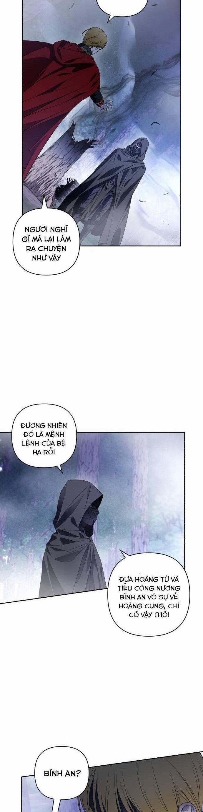 Công Chúa Mint Bé Nhỏ 46 trang 14