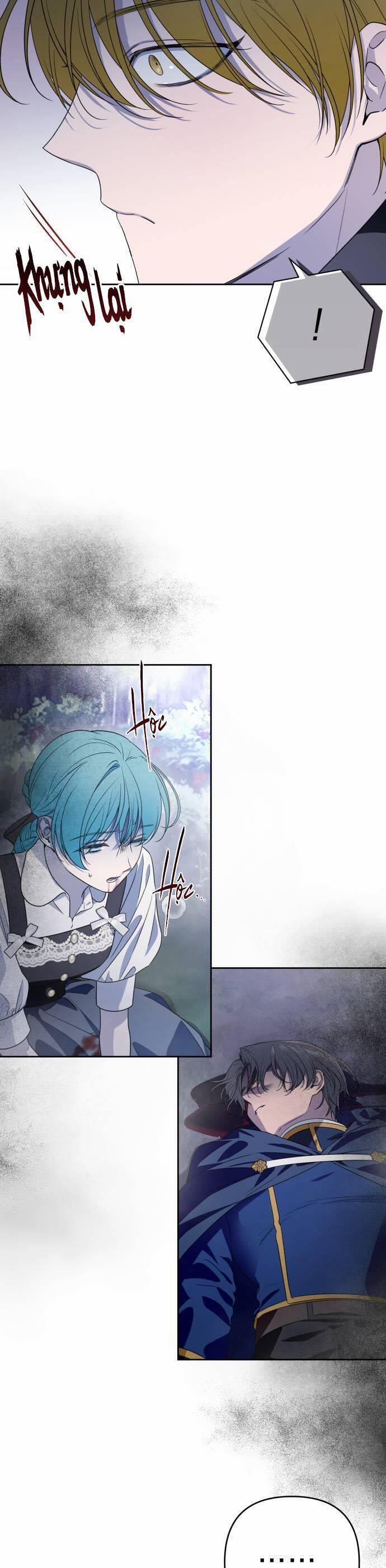 Công Chúa Mint Bé Nhỏ 46 trang 16