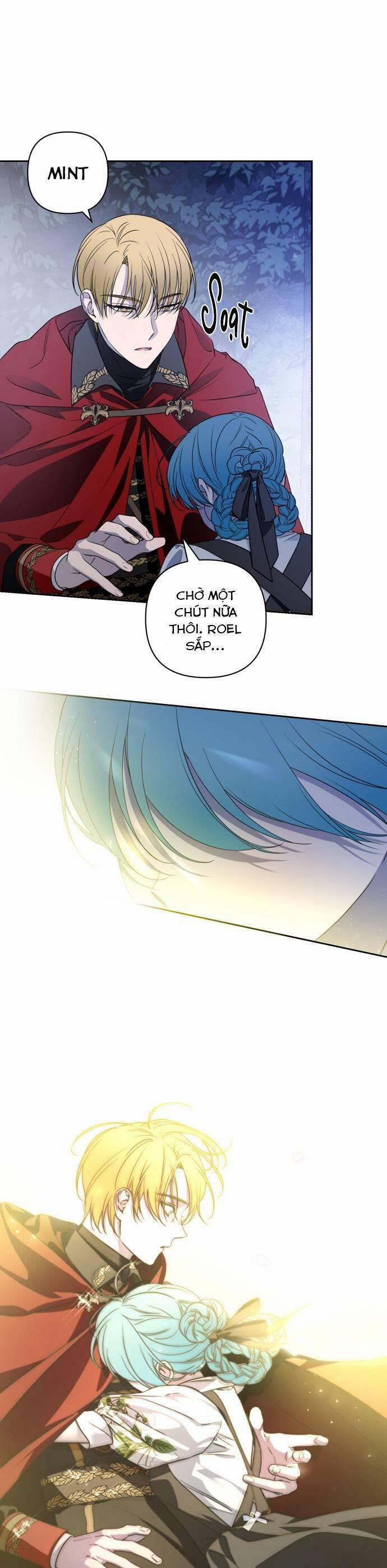 Công Chúa Mint Bé Nhỏ 46 trang 20