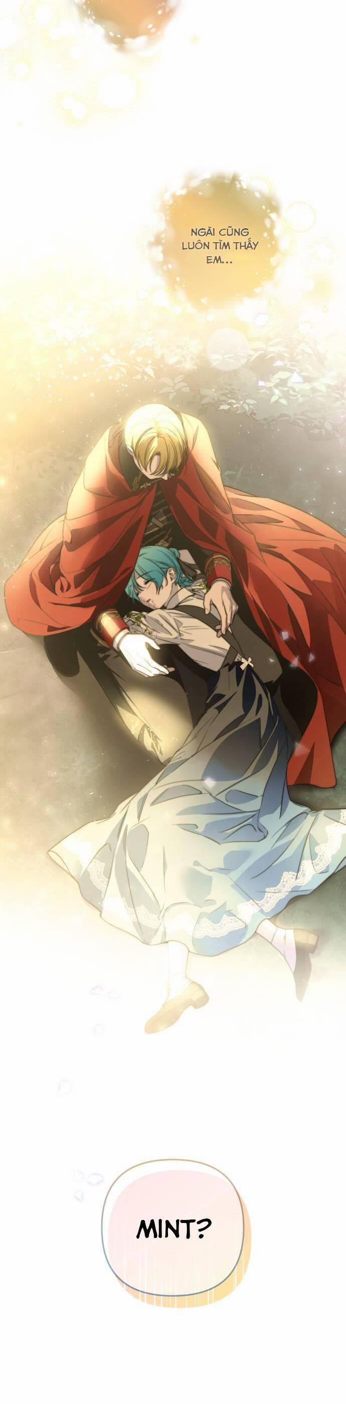 Công Chúa Mint Bé Nhỏ 46 trang 22