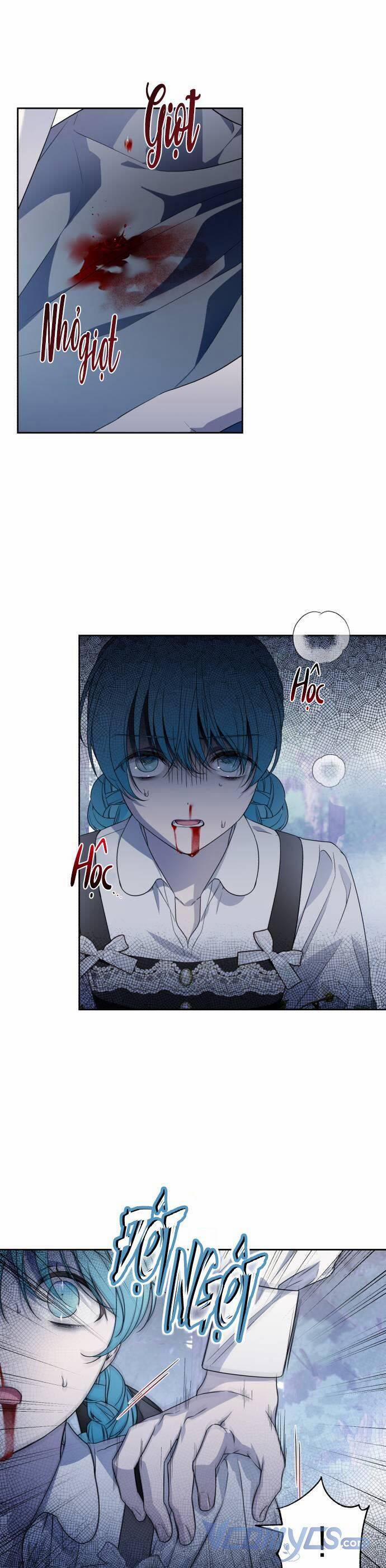 Công Chúa Mint Bé Nhỏ 46 trang 3