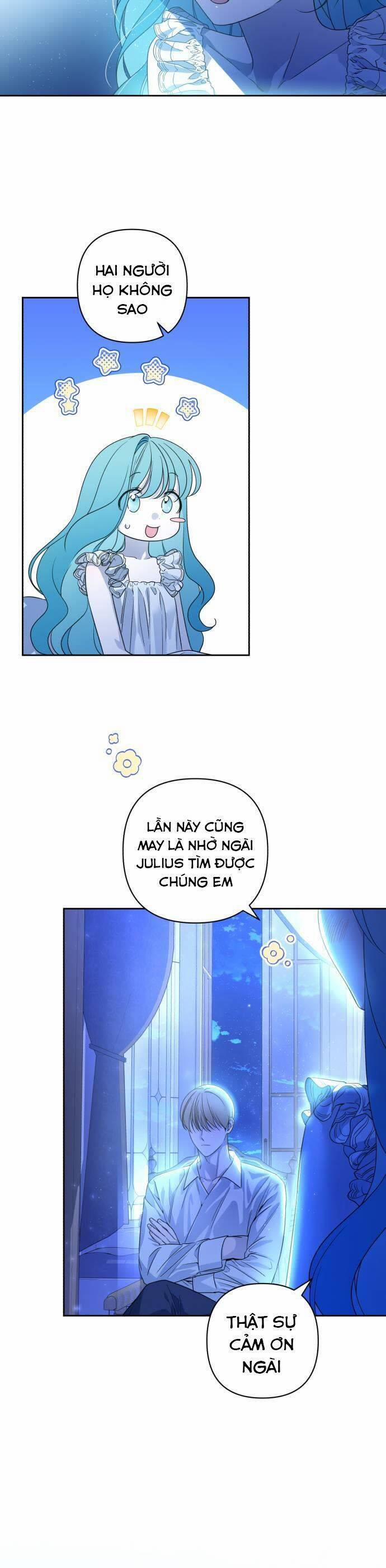 Công Chúa Mint Bé Nhỏ 46 trang 30