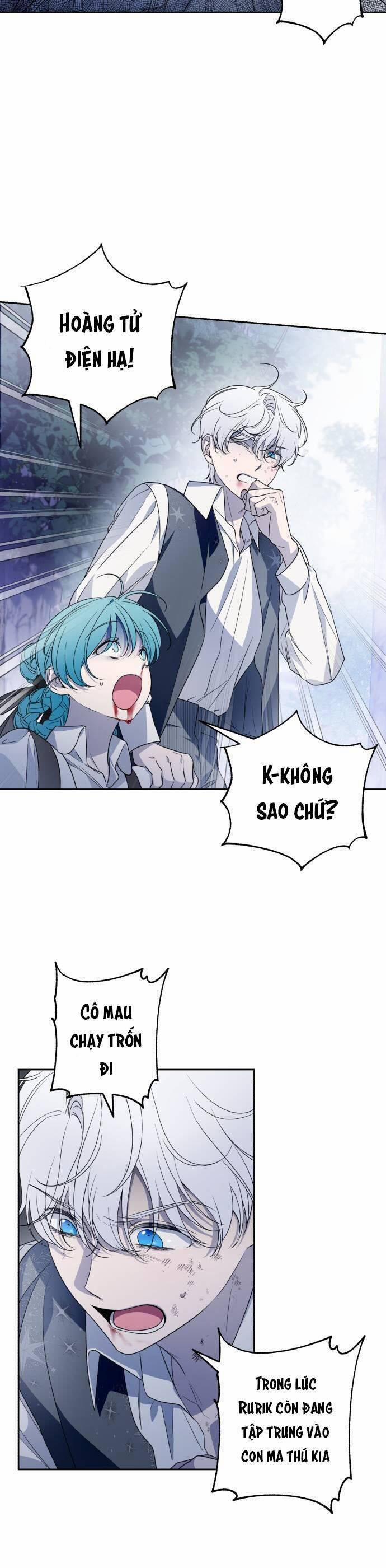 Công Chúa Mint Bé Nhỏ 46 trang 4