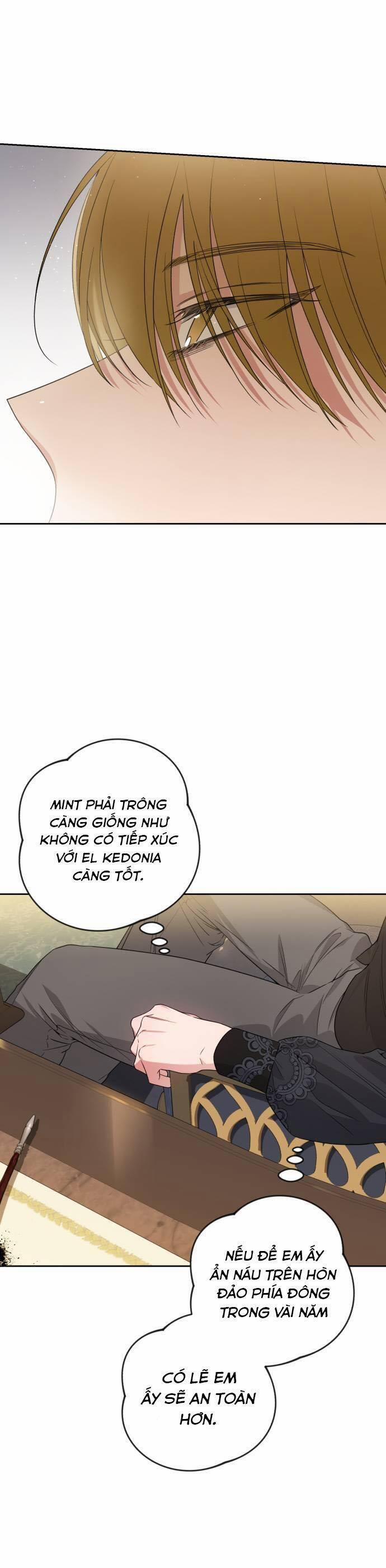 Công Chúa Mint Bé Nhỏ 47 trang 13