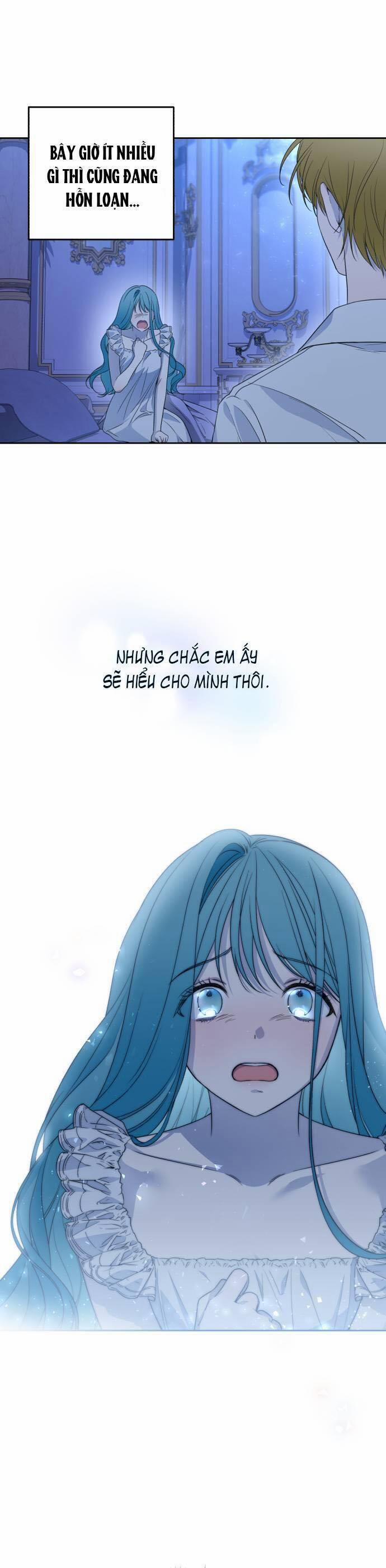 Công Chúa Mint Bé Nhỏ 47 trang 14