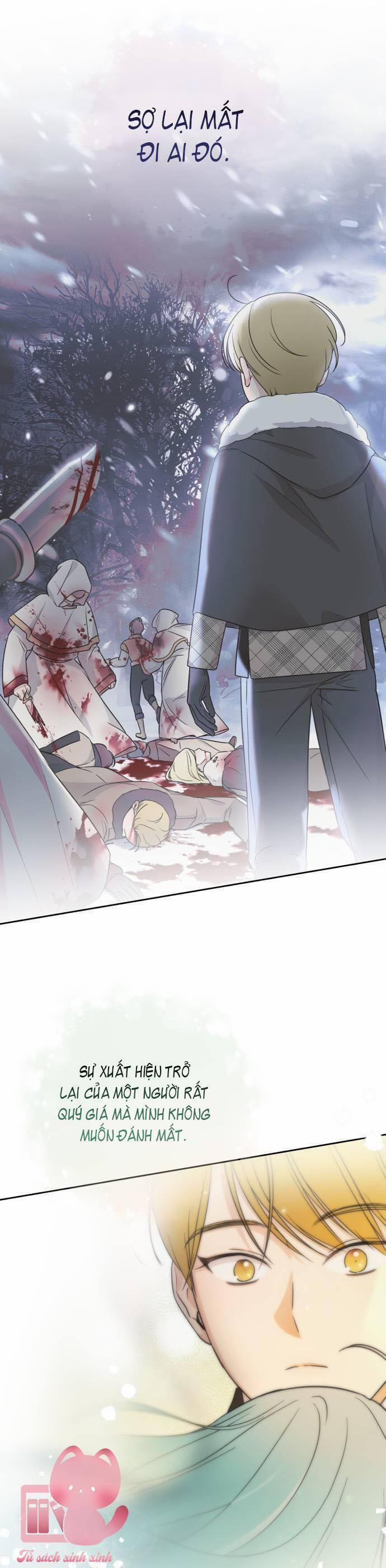 Công Chúa Mint Bé Nhỏ 47 trang 16