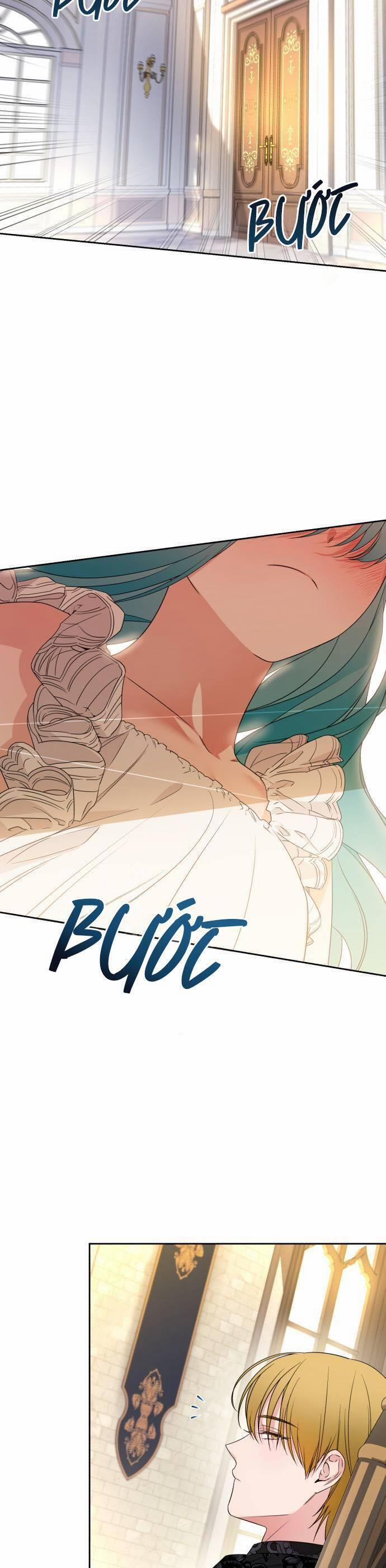 Công Chúa Mint Bé Nhỏ 47 trang 19