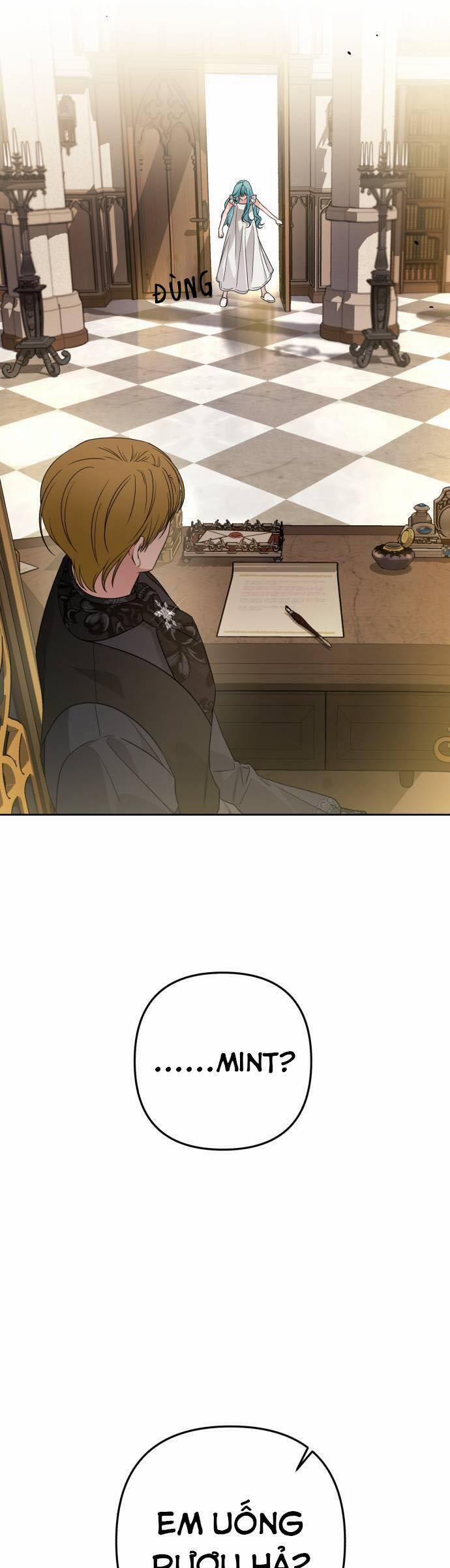 Công Chúa Mint Bé Nhỏ 47 trang 22