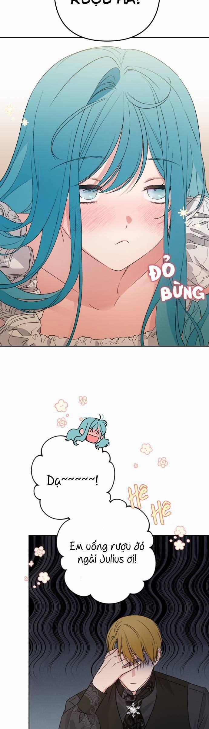 Công Chúa Mint Bé Nhỏ 47 trang 23