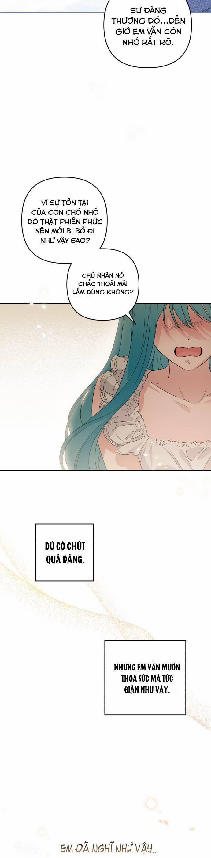 Công Chúa Mint Bé Nhỏ 47 trang 27