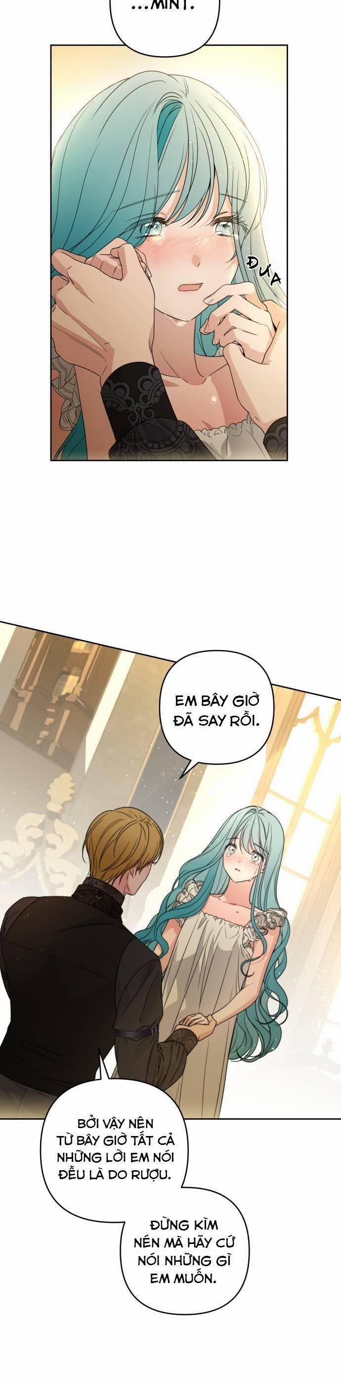 Công Chúa Mint Bé Nhỏ 47 trang 30