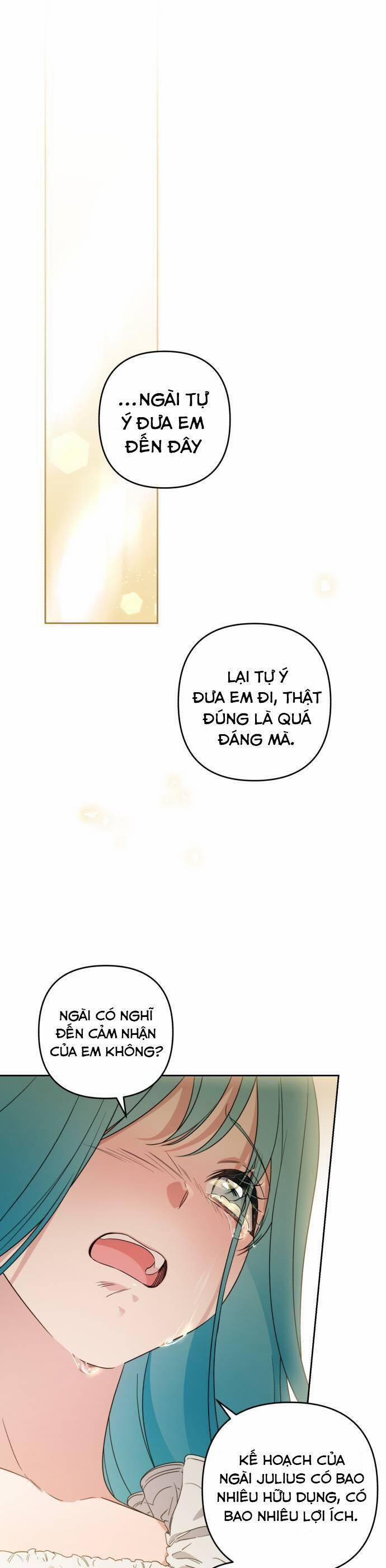 Công Chúa Mint Bé Nhỏ 47 trang 31