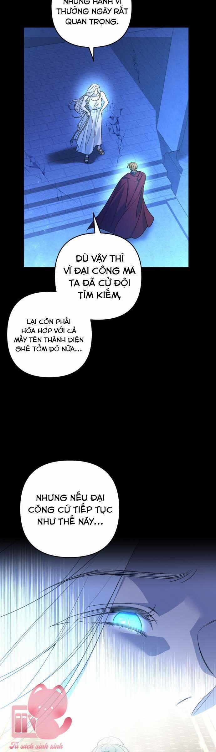 Công Chúa Mint Bé Nhỏ 47 trang 4