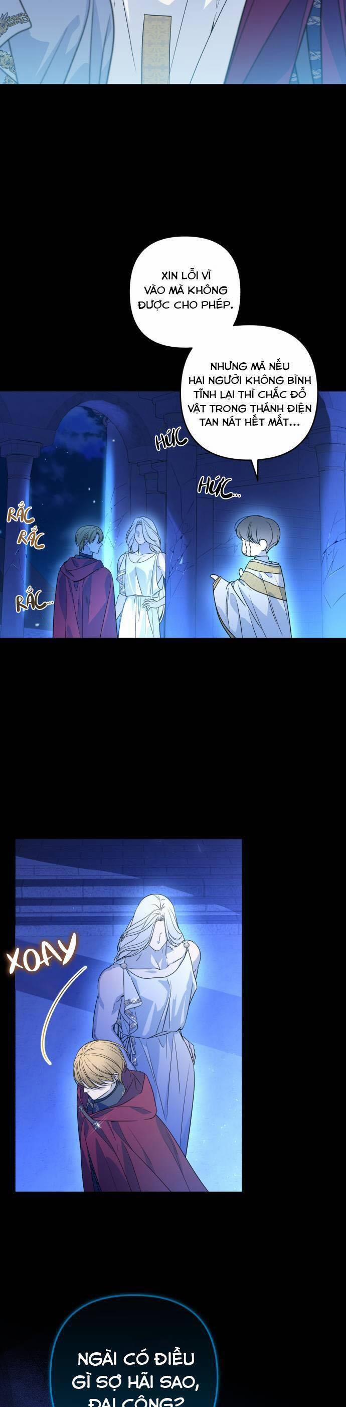 Công Chúa Mint Bé Nhỏ 47 trang 9