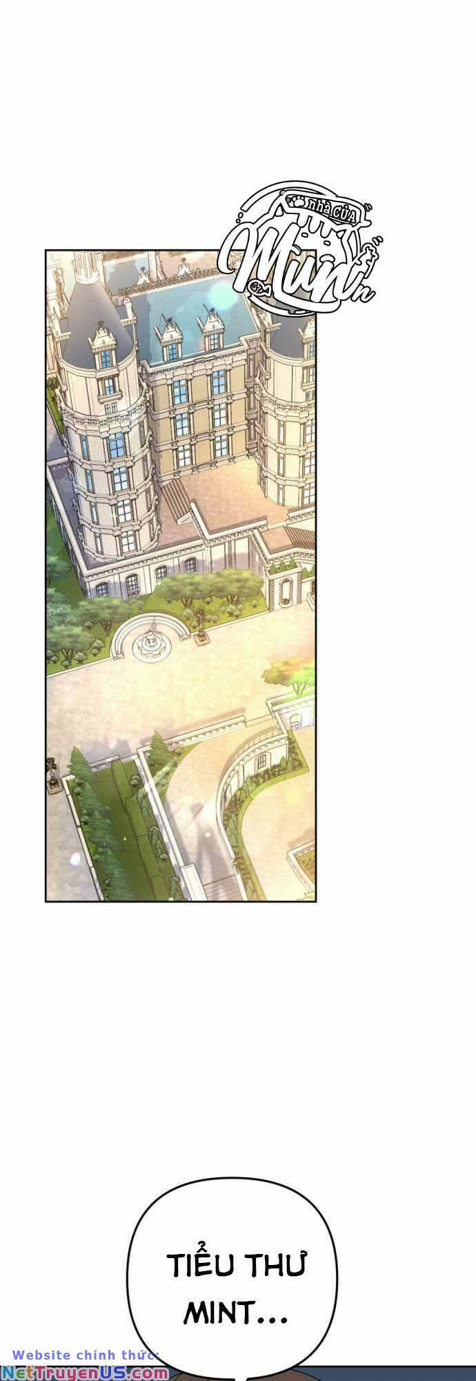 Công Chúa Mint Bé Nhỏ 48 trang 1