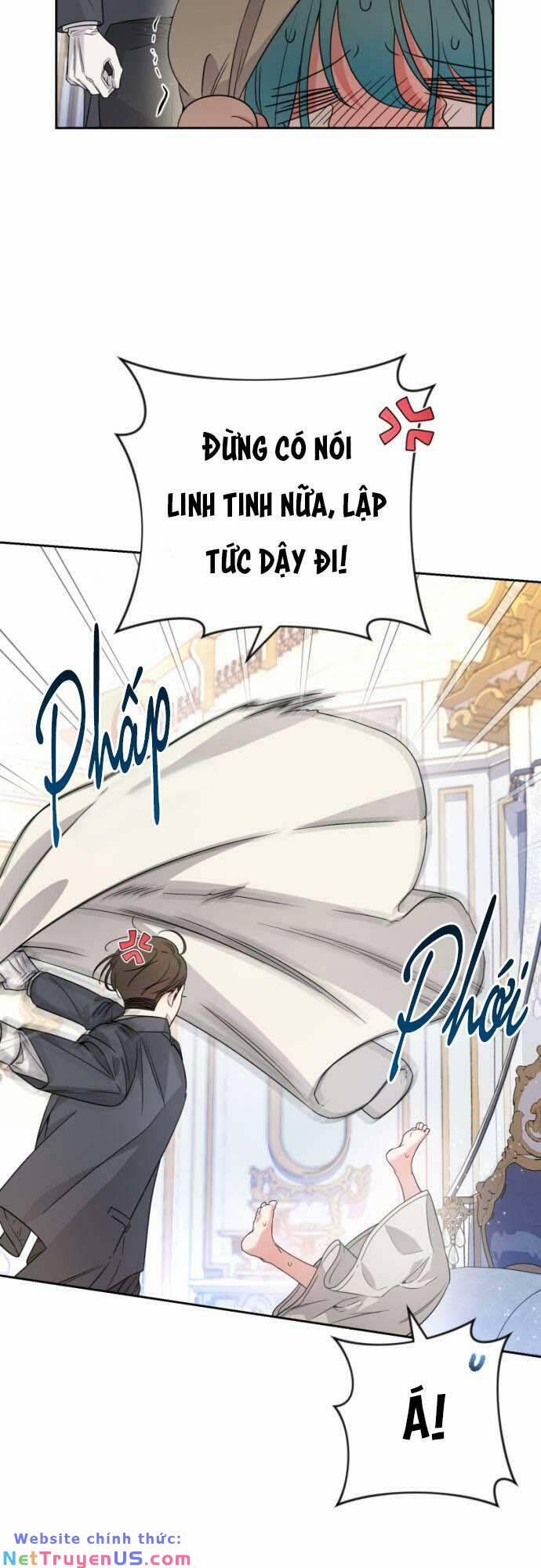 Công Chúa Mint Bé Nhỏ 48 trang 4