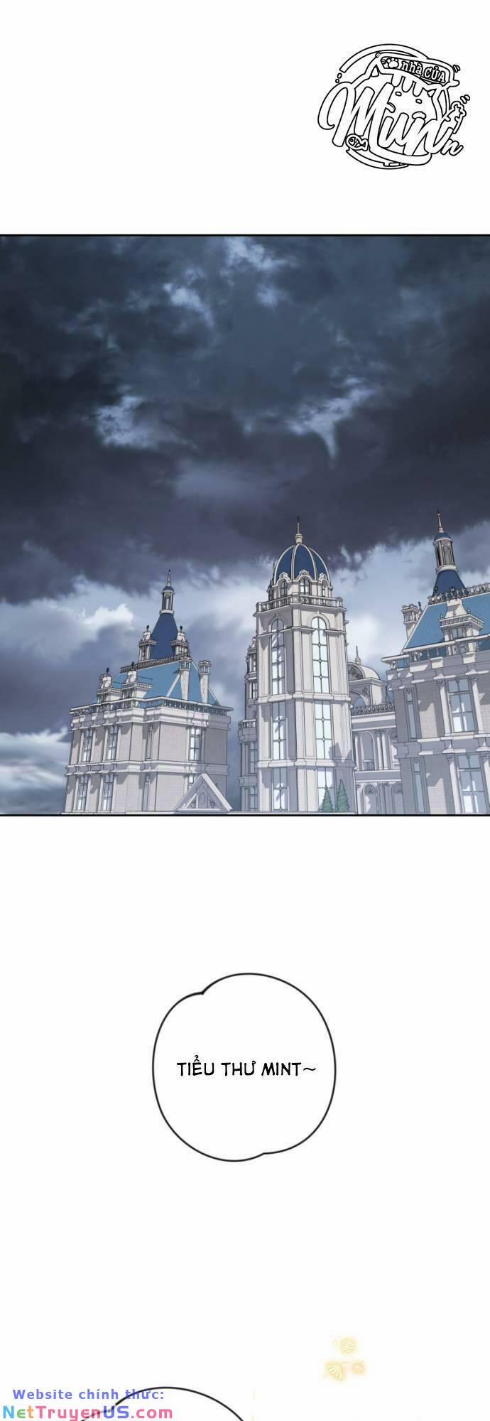 Công Chúa Mint Bé Nhỏ 49 trang 1