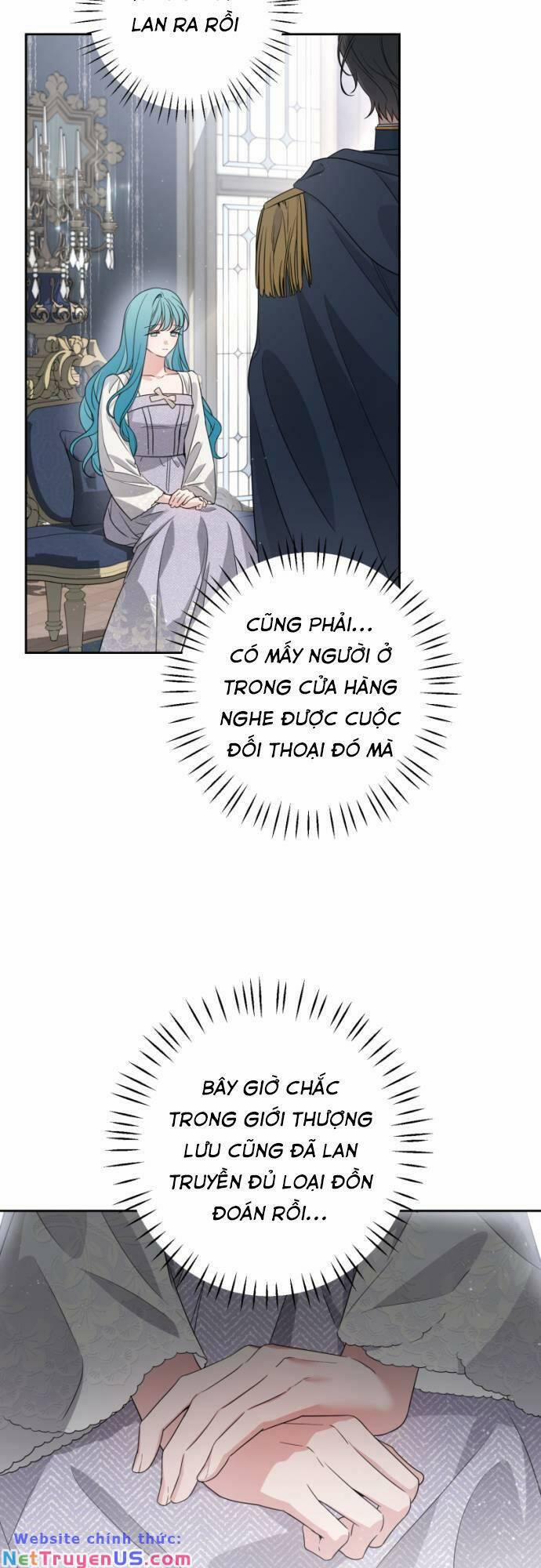 Công Chúa Mint Bé Nhỏ 49 trang 19