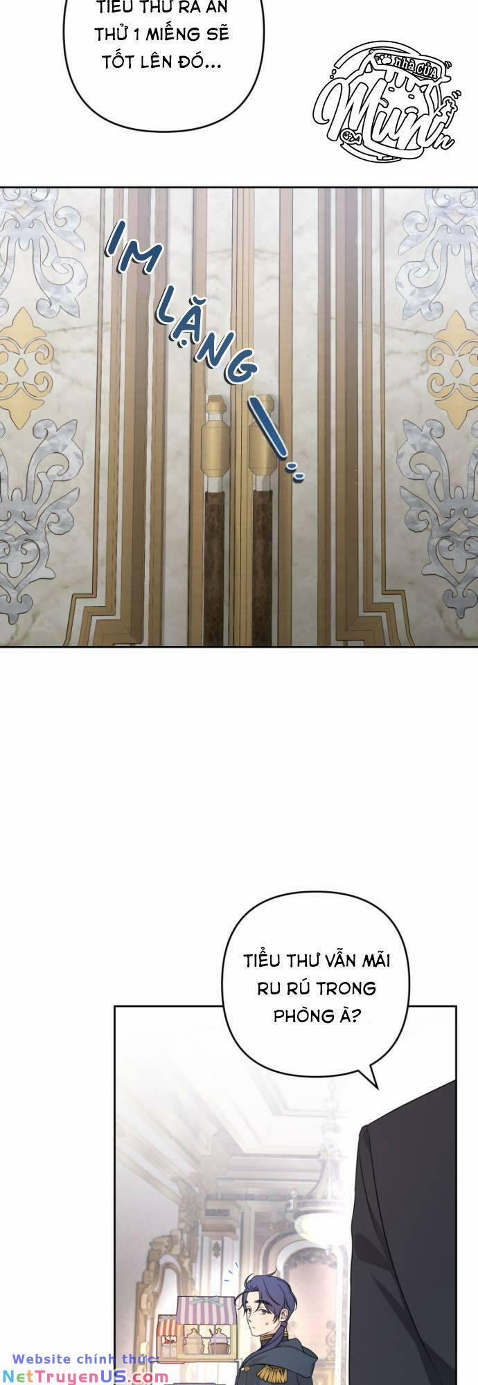 Công Chúa Mint Bé Nhỏ 49 trang 3