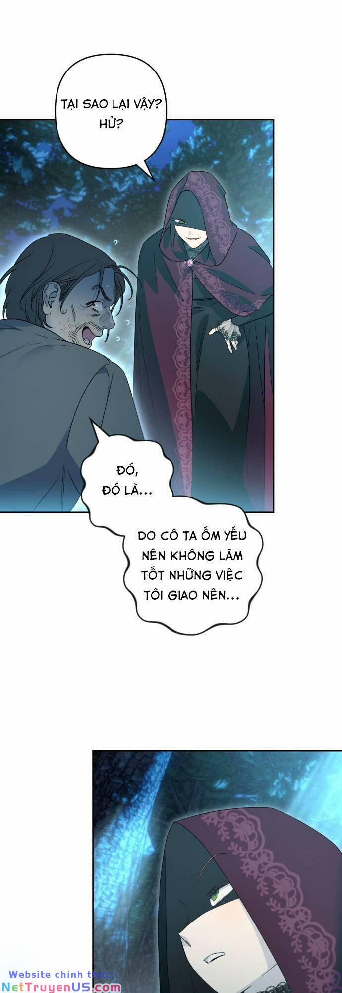 Công Chúa Mint Bé Nhỏ 49 trang 50