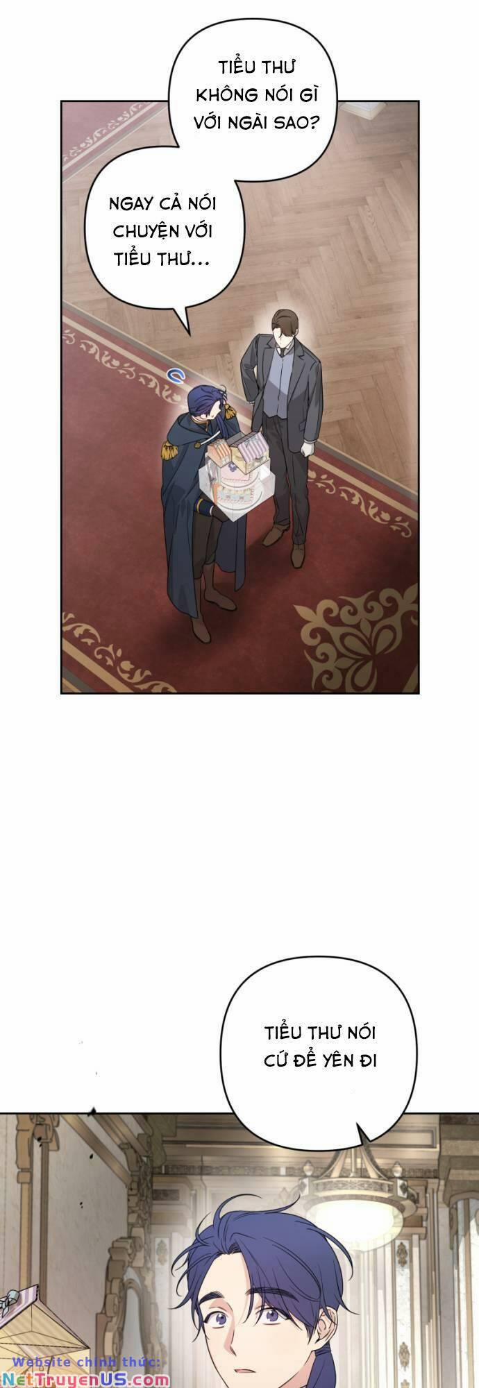 Công Chúa Mint Bé Nhỏ 49 trang 6