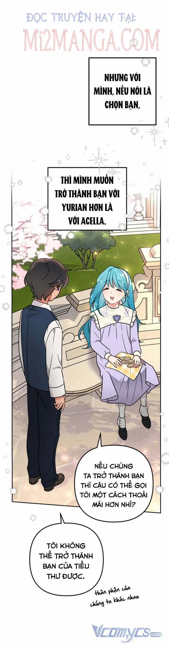 Công Chúa Mint Bé Nhỏ 5.5 trang 10