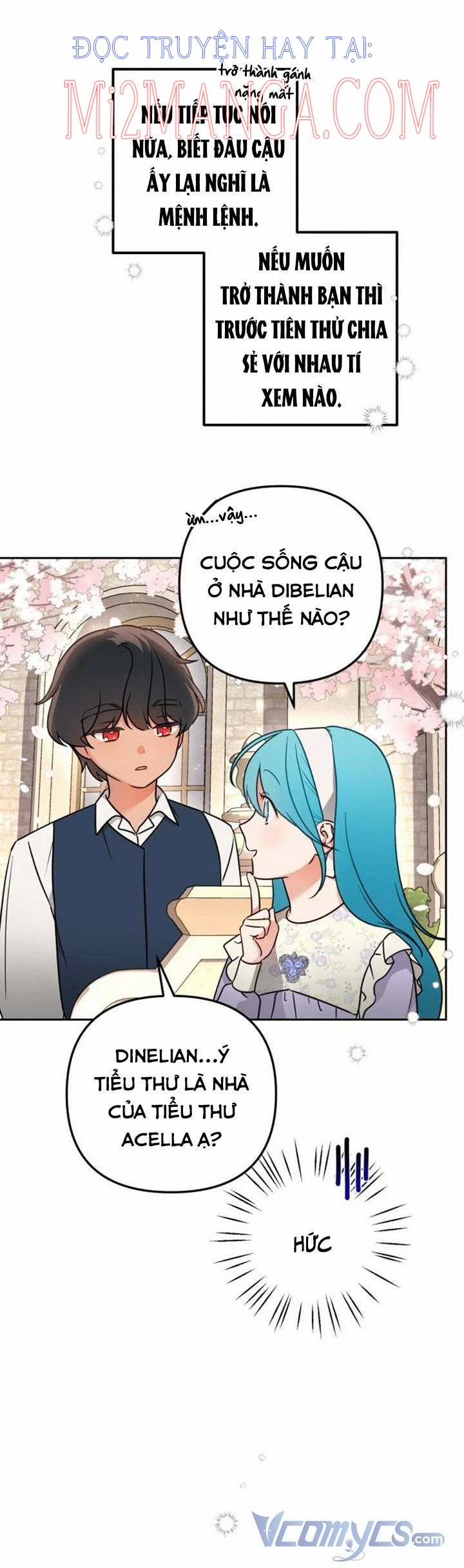 Công Chúa Mint Bé Nhỏ 5.5 trang 11