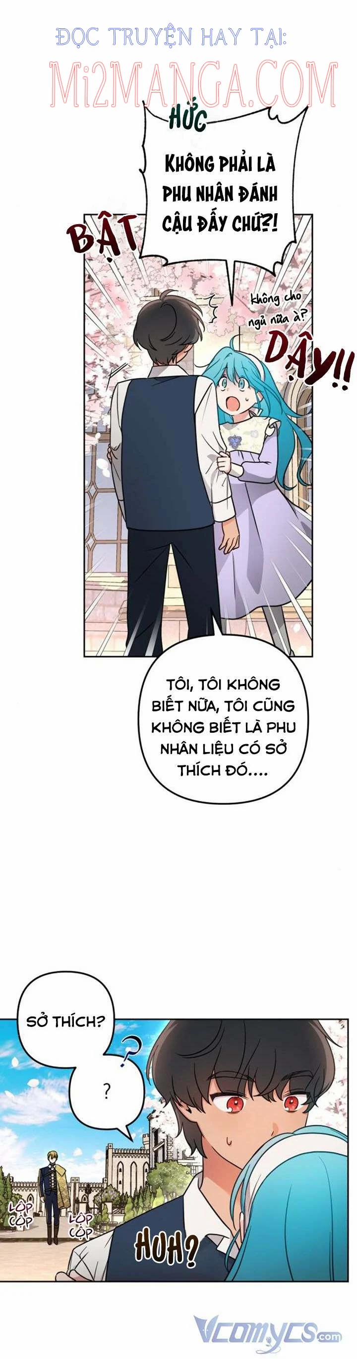 Công Chúa Mint Bé Nhỏ 5.5 trang 13