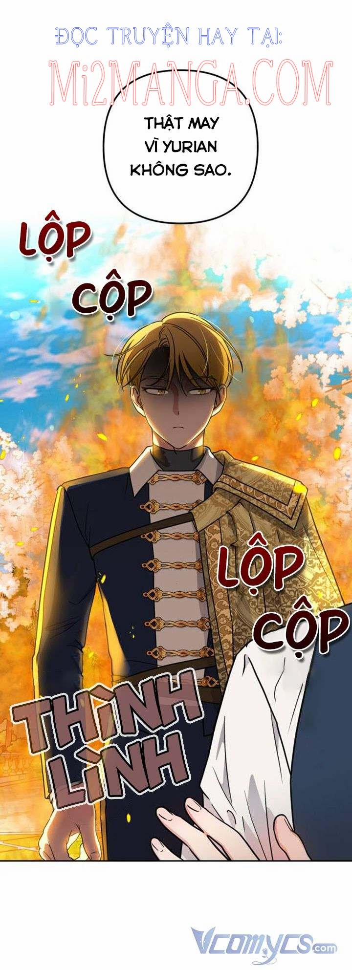 Công Chúa Mint Bé Nhỏ 5.5 trang 15