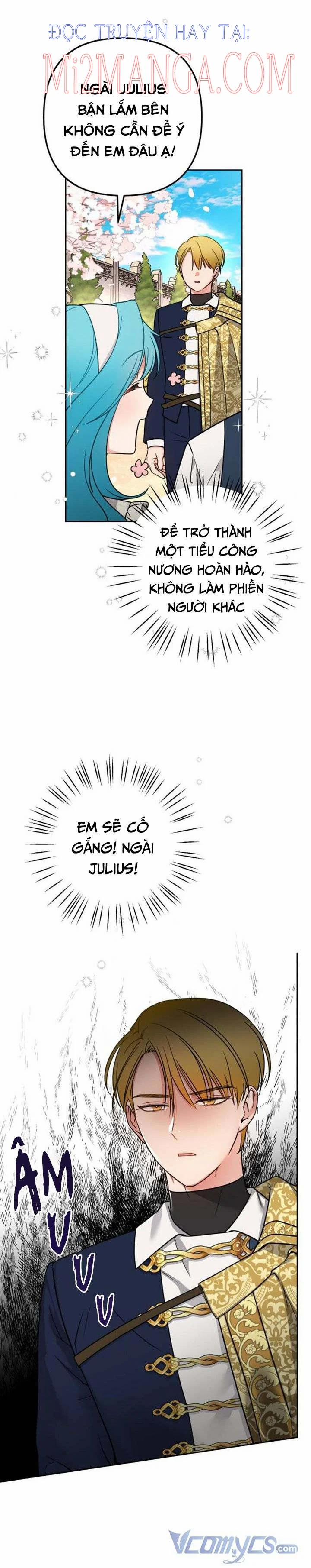 Công Chúa Mint Bé Nhỏ 5.5 trang 19