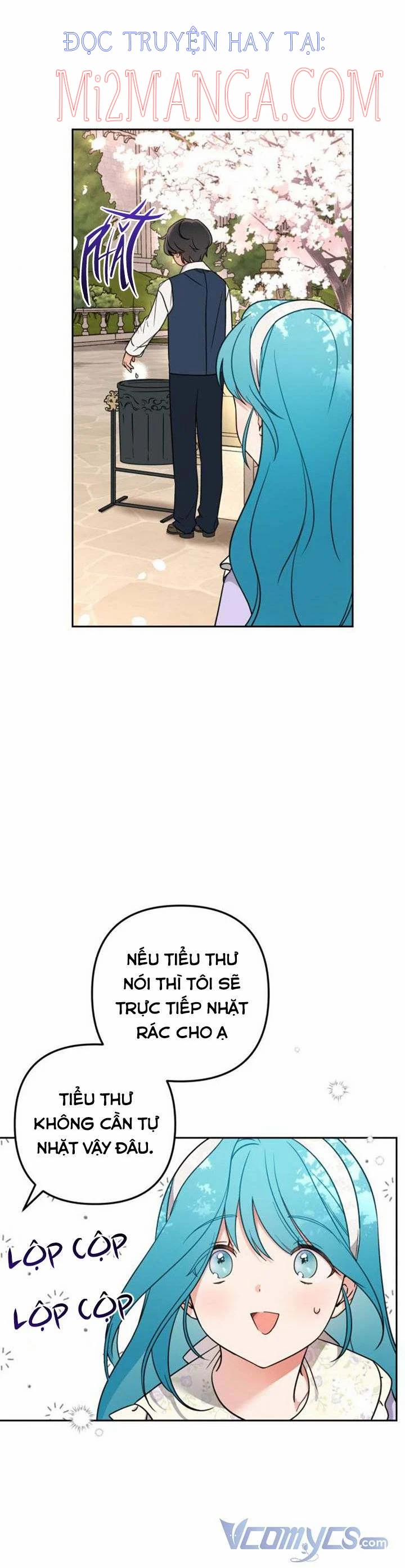 Công Chúa Mint Bé Nhỏ 5.5 trang 2