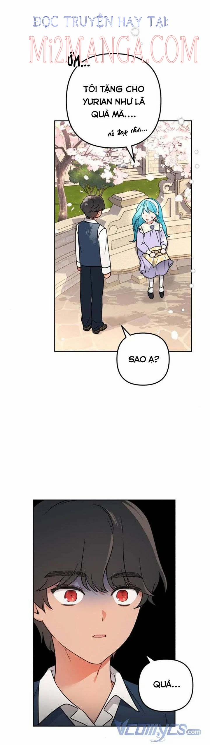 Công Chúa Mint Bé Nhỏ 5.5 trang 3