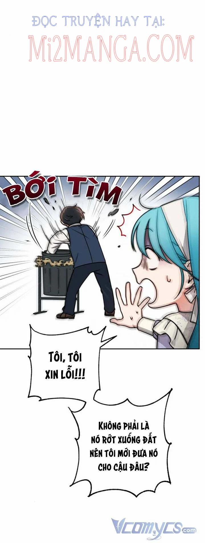 Công Chúa Mint Bé Nhỏ 5.5 trang 4