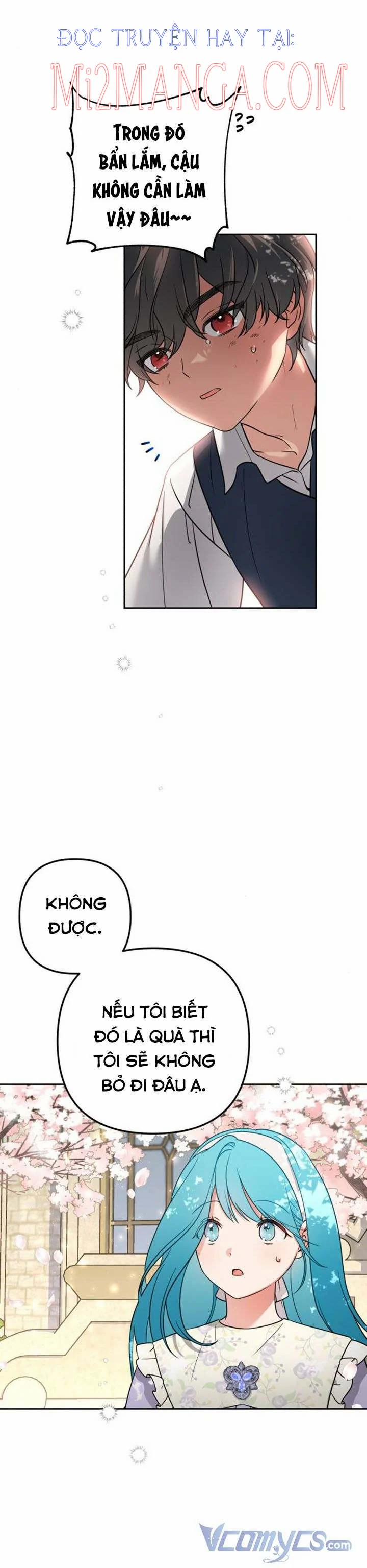 Công Chúa Mint Bé Nhỏ 5.5 trang 5